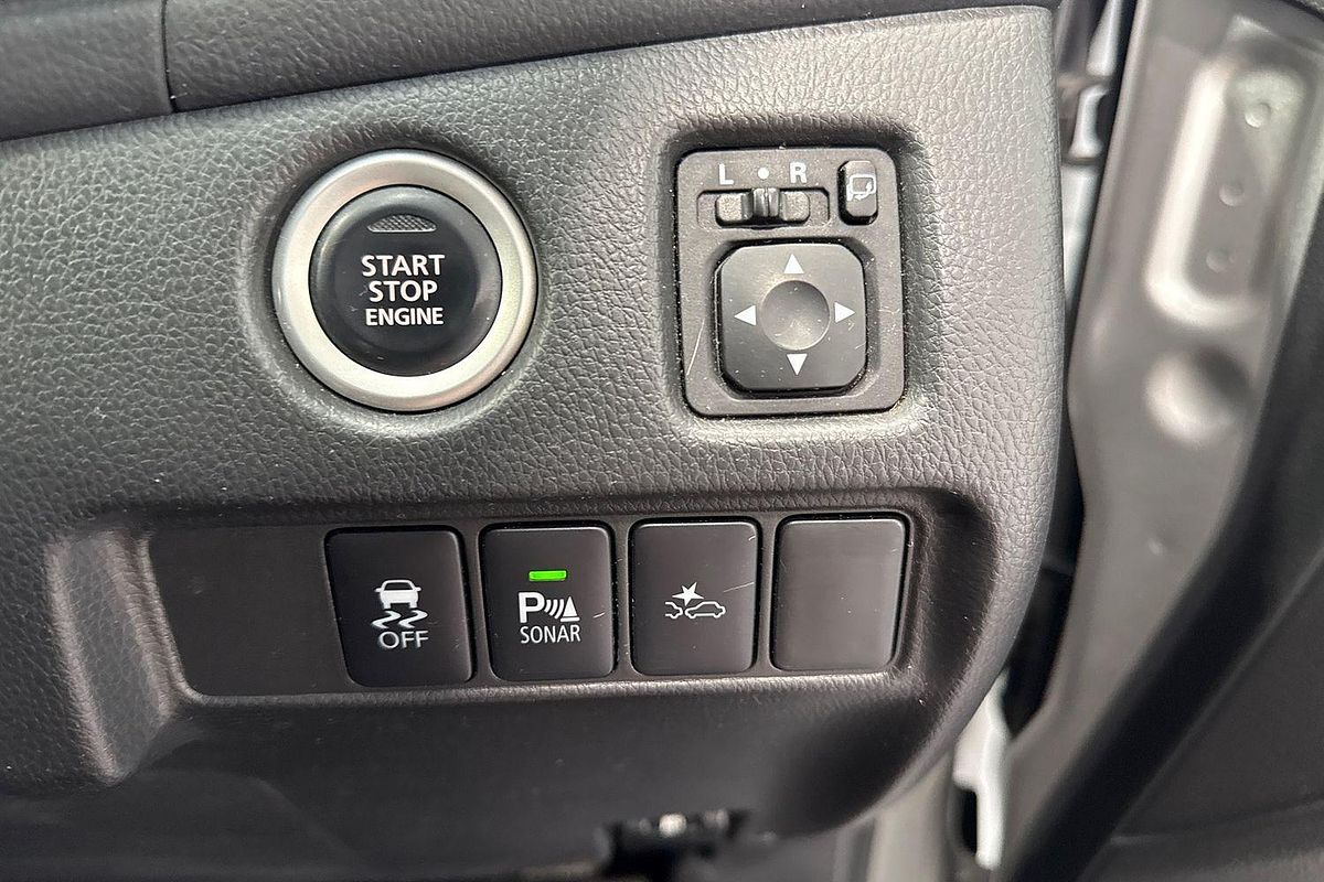 2021 Mitsubishi Pajero Sport GLS QF