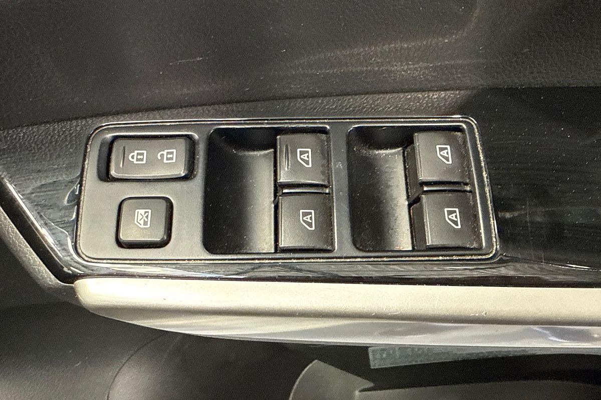 2021 Mitsubishi Pajero Sport GLS QF