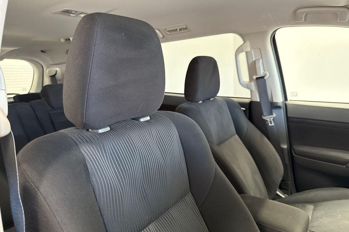 2021 Mitsubishi Pajero Sport GLS QF