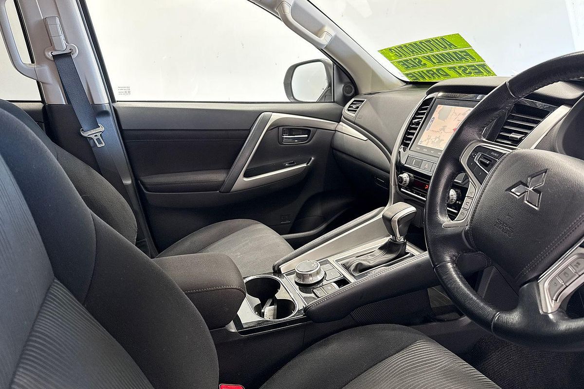 2021 Mitsubishi Pajero Sport GLS QF