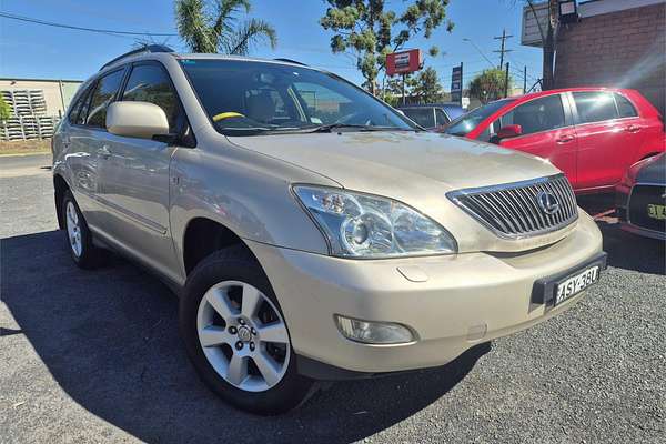 2005 Lexus RX SPORTS MCU38R UPDATE