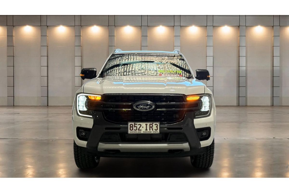 2023 Ford Ranger Wildtrak 4X4 2.0L