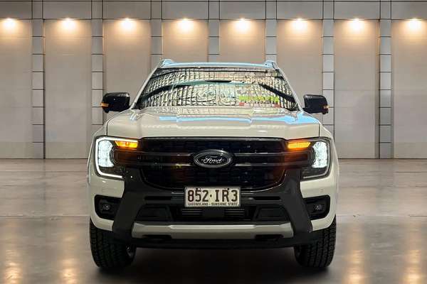 2023 Ford Ranger Wildtrak 4X4 2.0L