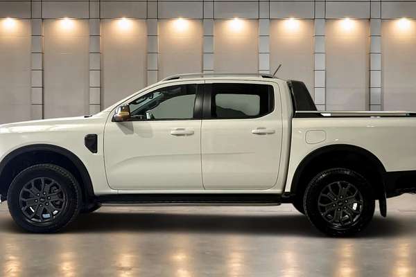 2023 Ford Ranger Wildtrak 4X4 2.0L