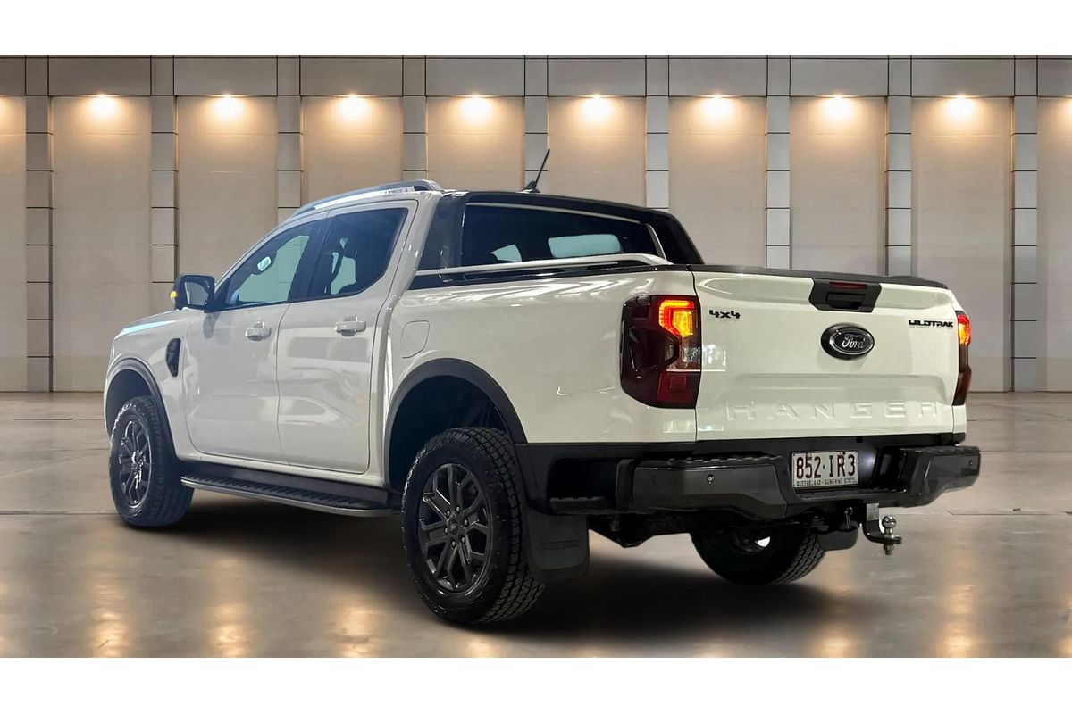 2023 Ford Ranger Wildtrak 4X4 2.0L