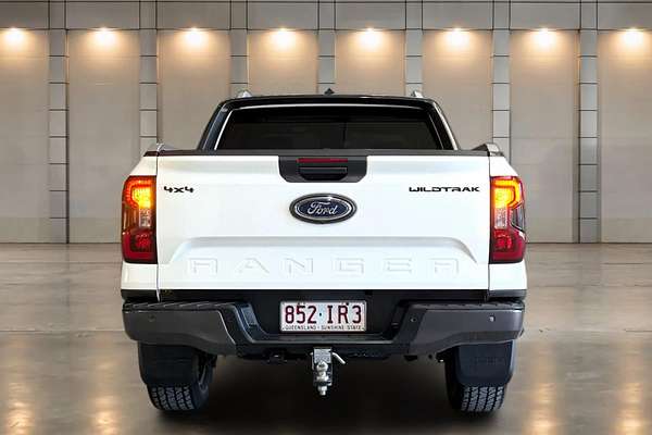 2023 Ford Ranger Wildtrak 4X4 2.0L