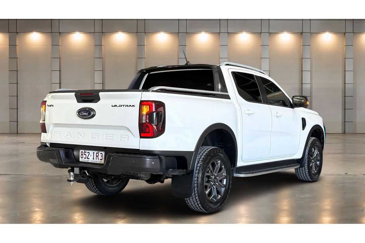 2023 Ford Ranger Wildtrak 4X4 2.0L