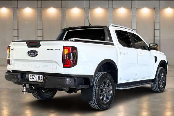 2023 Ford Ranger Wildtrak 4X4 2.0L