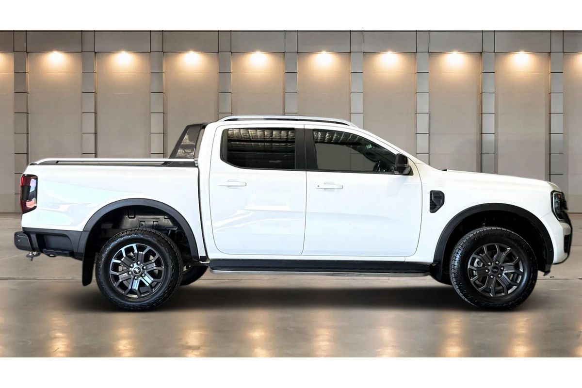 2023 Ford Ranger Wildtrak 4X4 2.0L