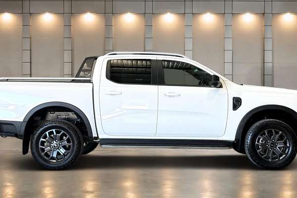 2023 Ford Ranger Wildtrak 4X4 2.0L