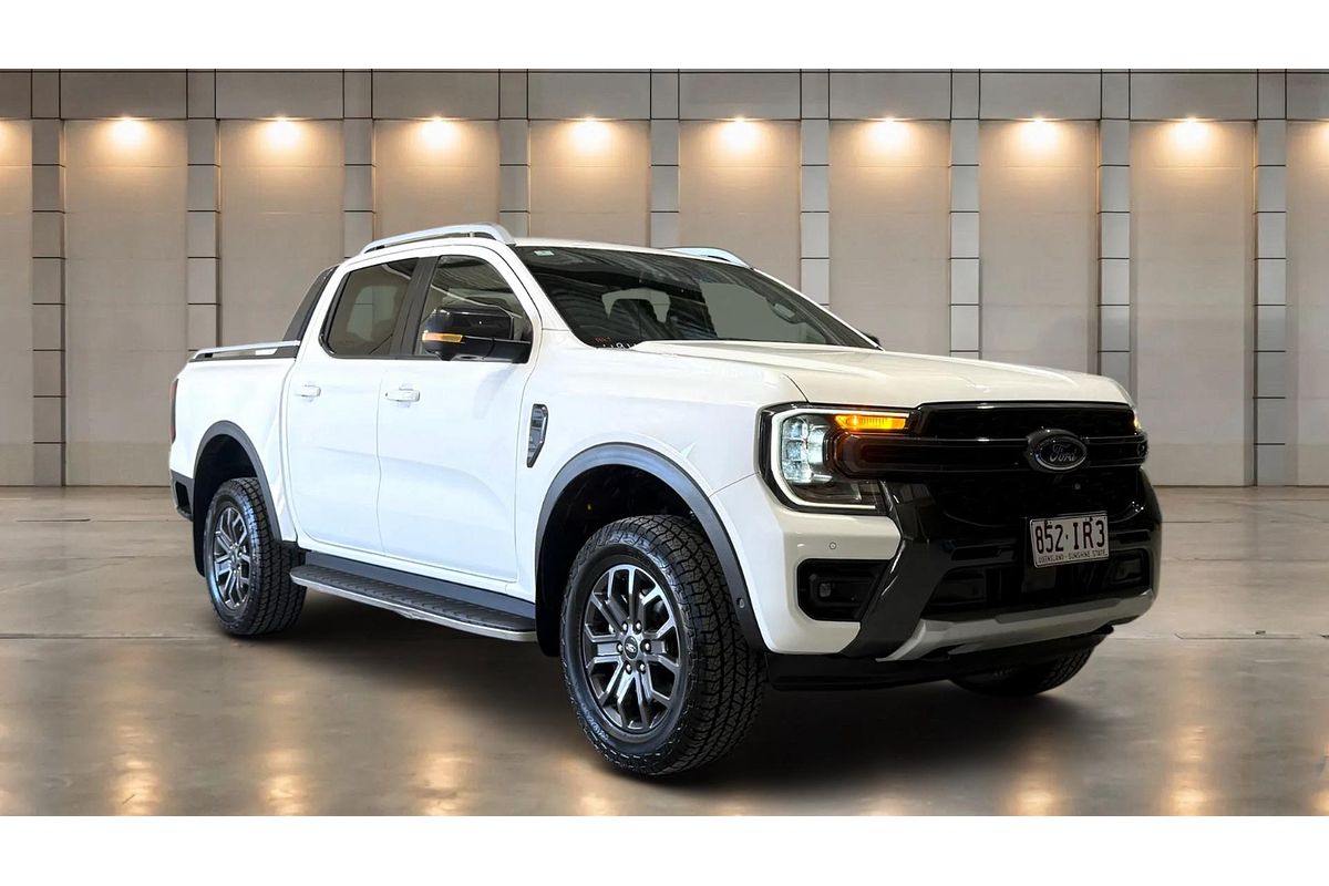 2023 Ford Ranger Wildtrak 4X4 2.0L