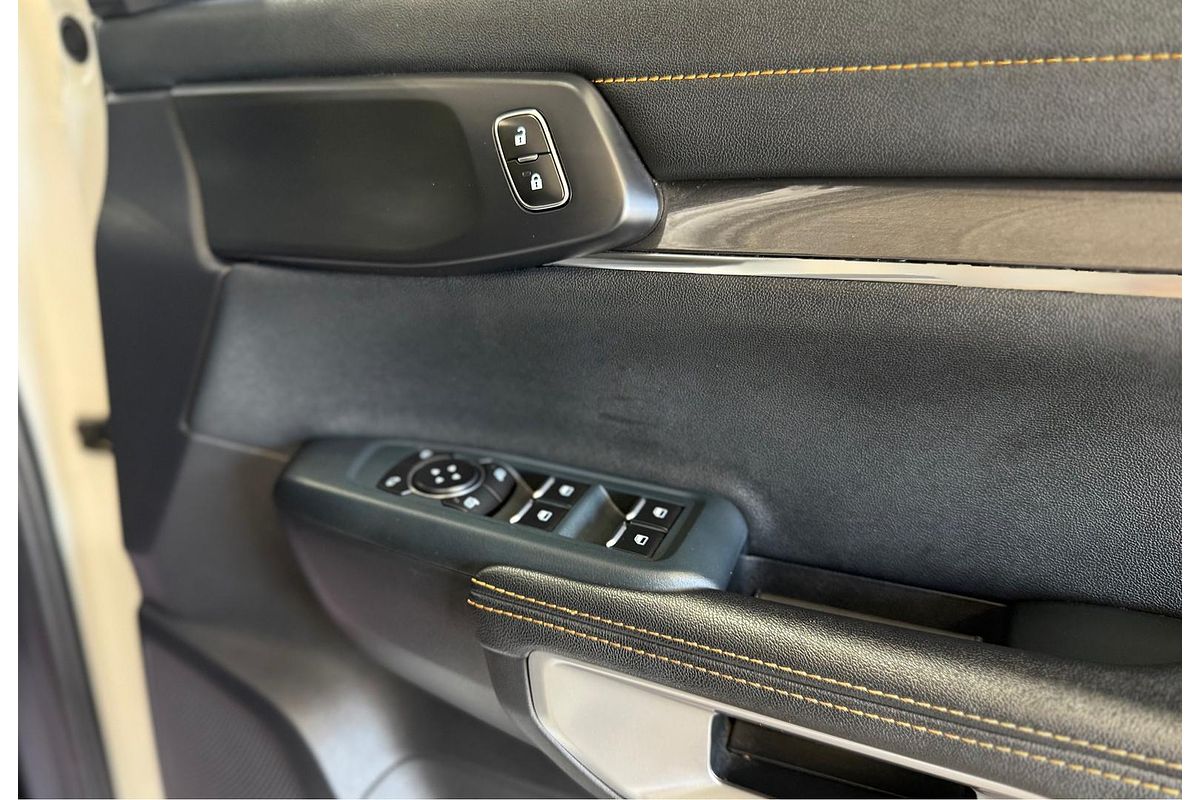 2023 Ford Ranger Wildtrak 4X4 2.0L