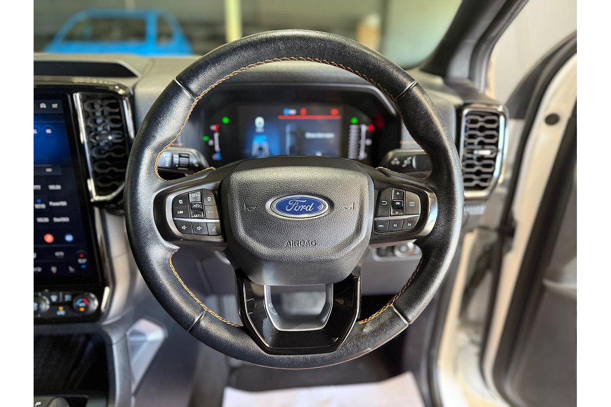 2023 Ford Ranger Wildtrak 4X4 2.0L