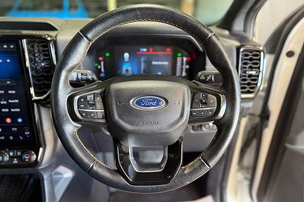 2023 Ford Ranger Wildtrak 4X4 2.0L