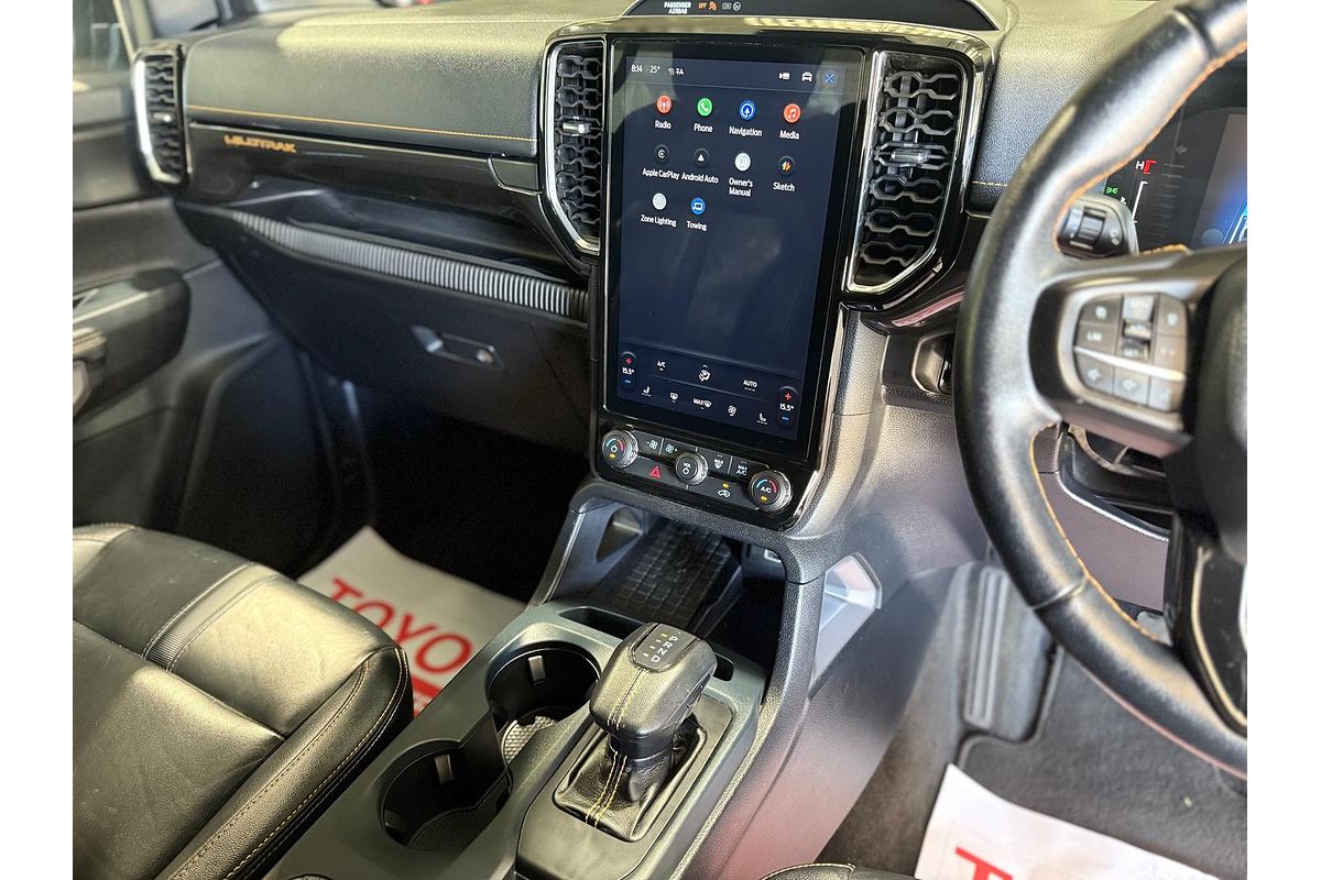 2023 Ford Ranger Wildtrak 4X4 2.0L