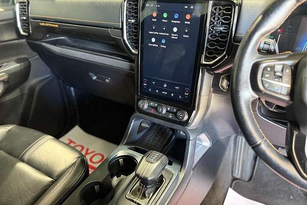 2023 Ford Ranger Wildtrak 4X4 2.0L