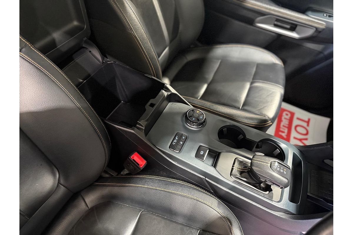 2023 Ford Ranger Wildtrak 4X4 2.0L