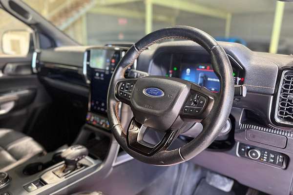 2023 Ford Ranger Wildtrak 4X4 2.0L