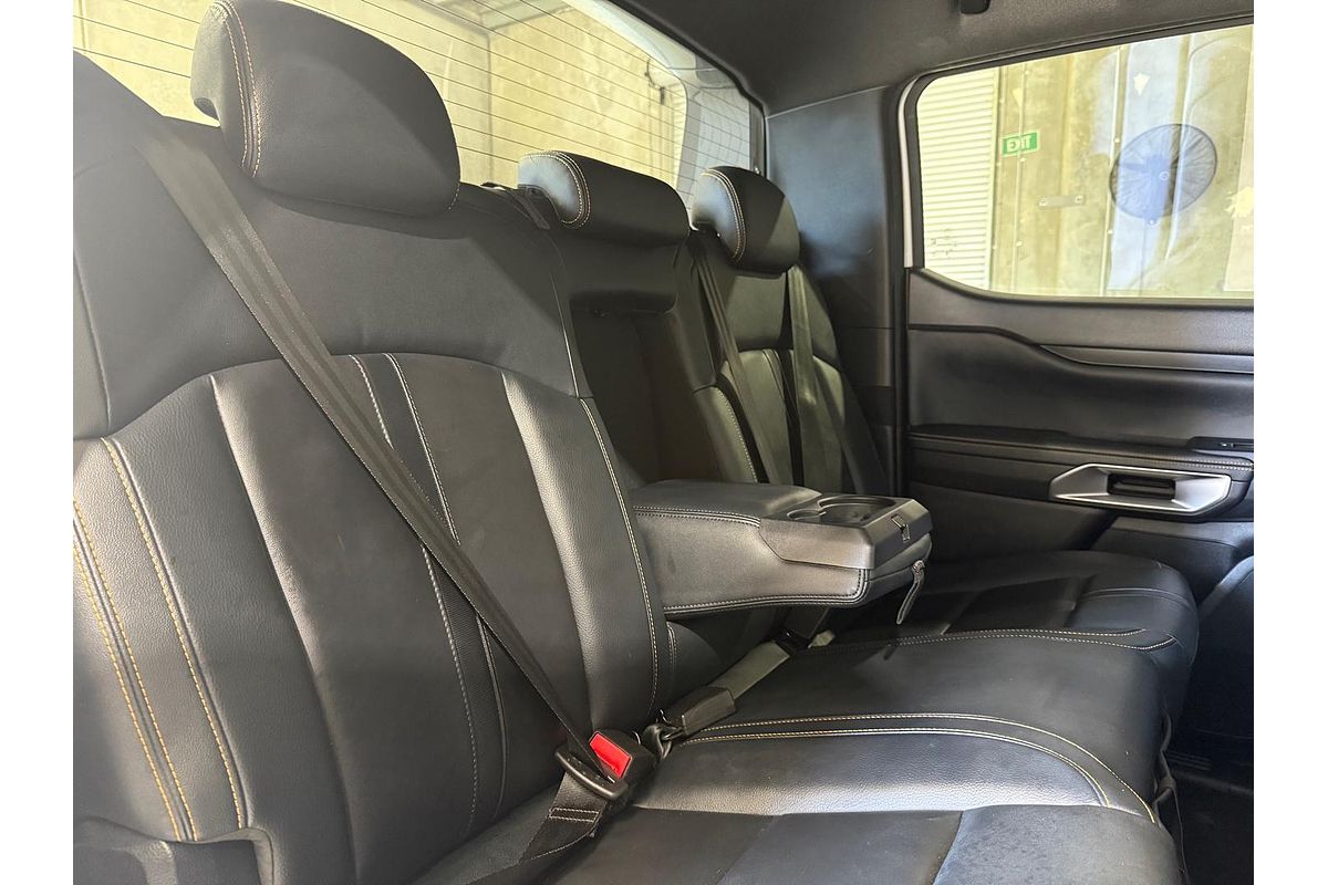 2023 Ford Ranger Wildtrak 4X4 2.0L