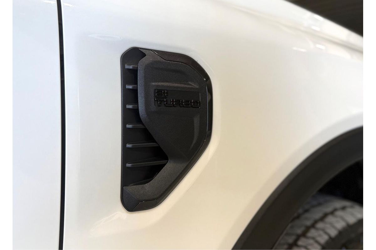 2023 Ford Ranger Wildtrak 4X4 2.0L