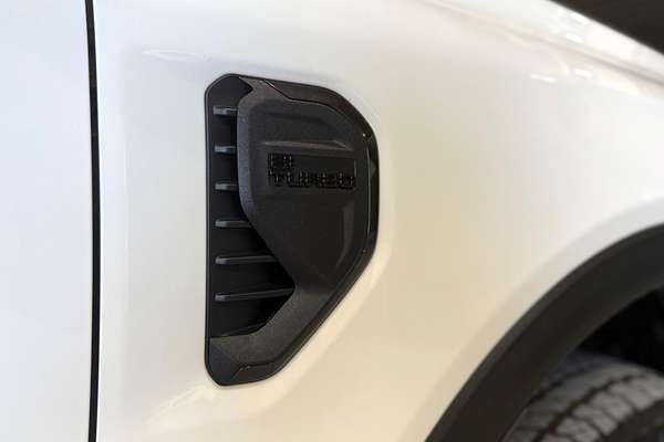 2023 Ford Ranger Wildtrak 4X4 2.0L