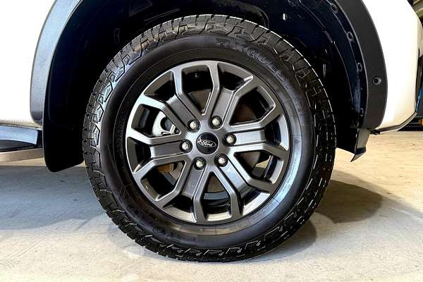 2023 Ford Ranger Wildtrak 4X4 2.0L