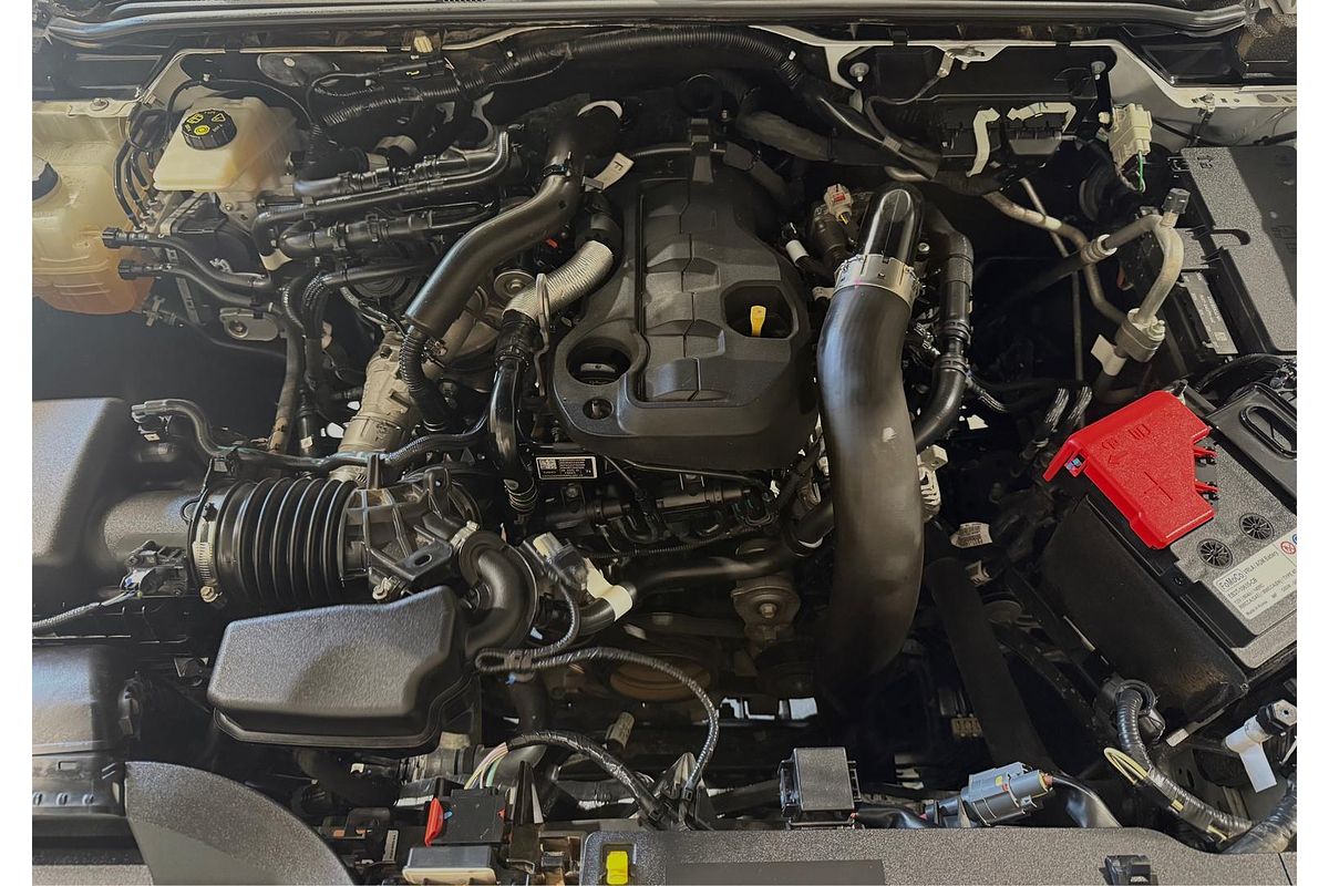 2023 Ford Ranger Wildtrak 4X4 2.0L