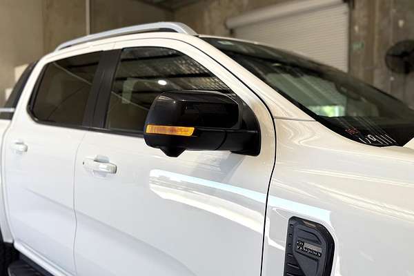 2023 Ford Ranger Wildtrak 4X4 2.0L