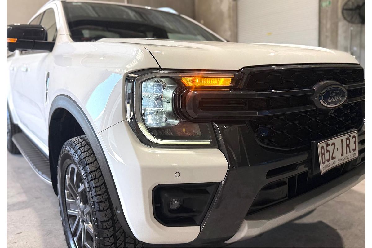 2023 Ford Ranger Wildtrak 4X4 2.0L