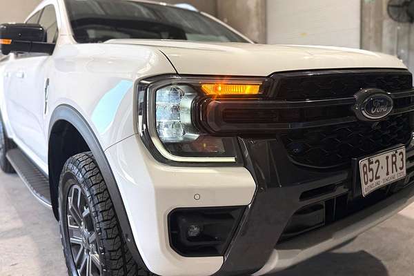 2023 Ford Ranger Wildtrak 4X4 2.0L