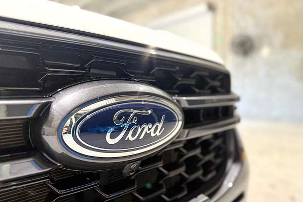 2023 Ford Ranger Wildtrak 4X4 2.0L