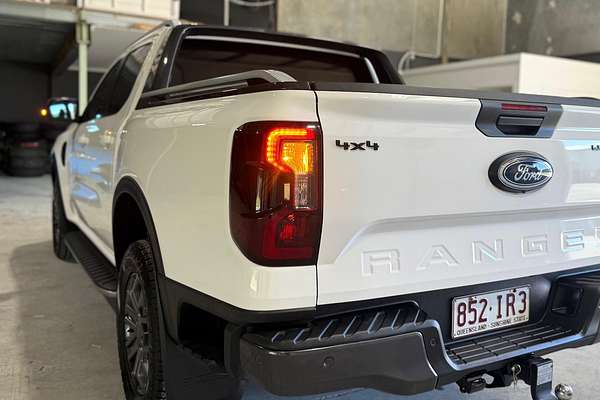 2023 Ford Ranger Wildtrak 4X4 2.0L