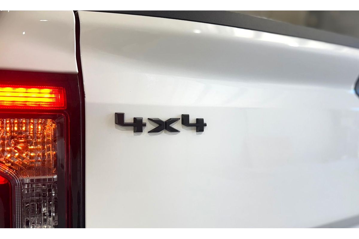 2023 Ford Ranger Wildtrak 4X4 2.0L