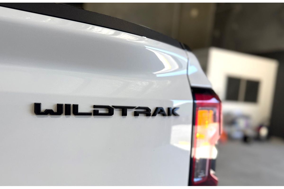 2023 Ford Ranger Wildtrak 4X4 2.0L