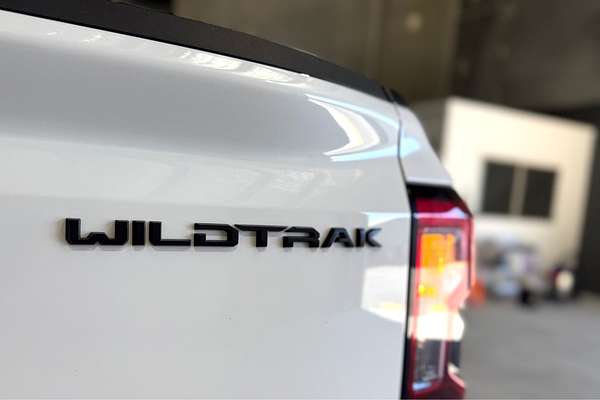 2023 Ford Ranger Wildtrak 4X4 2.0L
