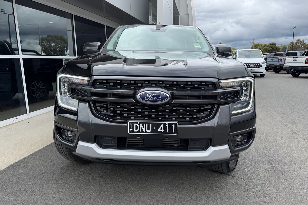 2025 Ford Ranger Sport 4X4 3.0L