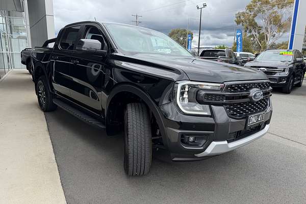 2025 Ford Ranger Sport 4X4 3.0L