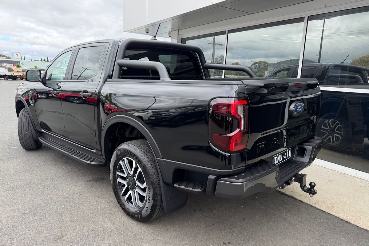2025 Ford Ranger Sport 4X4 3.0L