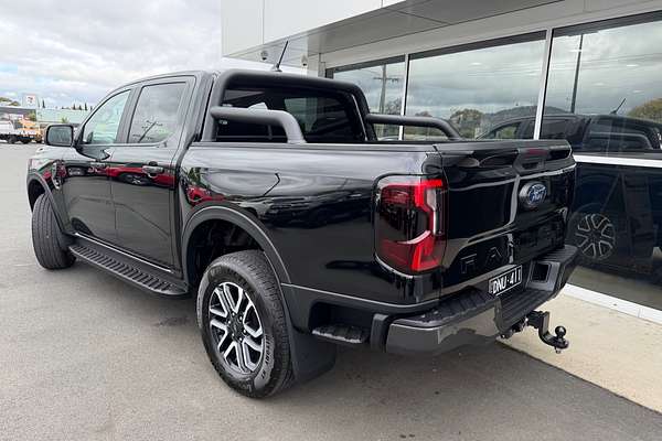 2025 Ford Ranger Sport 4X4 3.0L