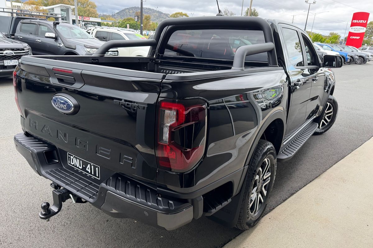 2025 Ford Ranger Sport 4X4 3.0L