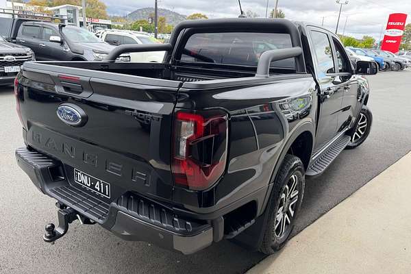 2025 Ford Ranger Sport 4X4 3.0L