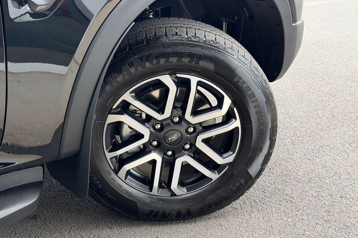 2025 Ford Ranger Sport 4X4 3.0L