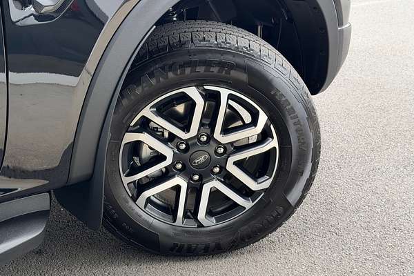 2025 Ford Ranger Sport 4X4 3.0L