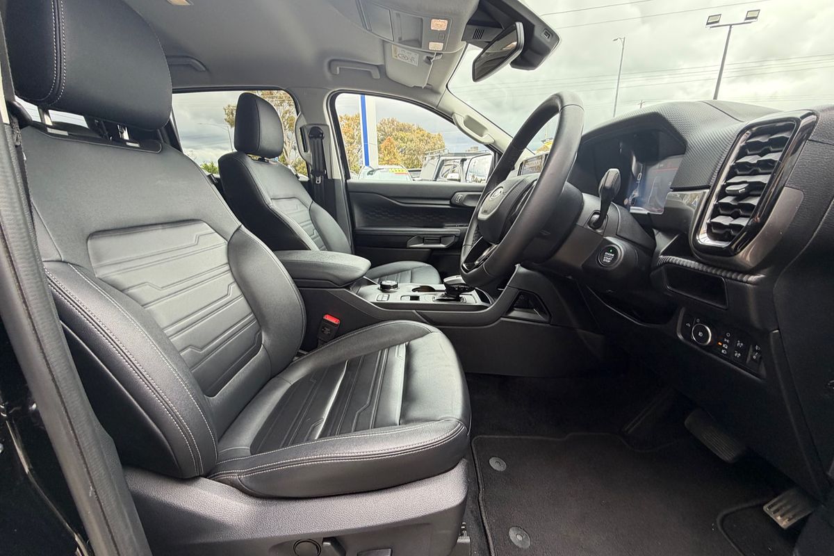 2025 Ford Ranger Sport 4X4 3.0L