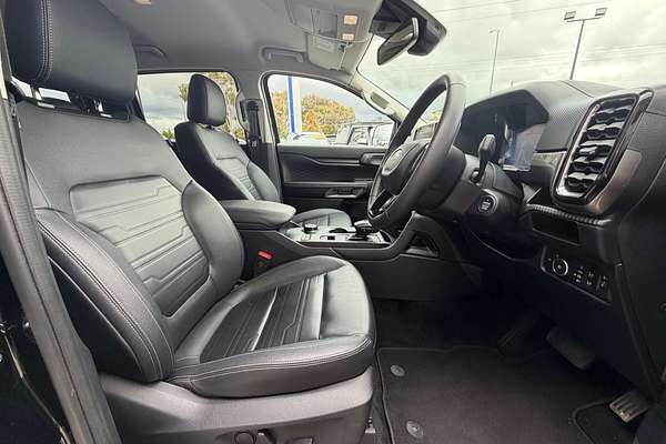 2025 Ford Ranger Sport 4X4 3.0L