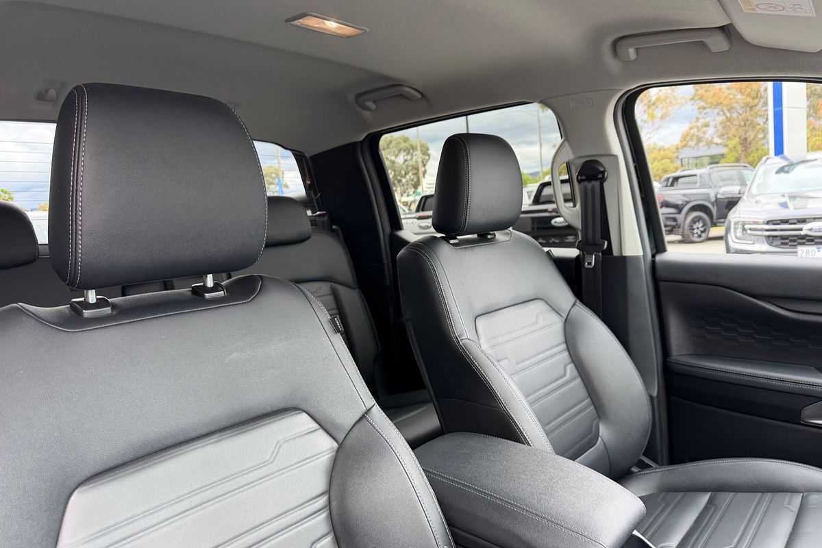 2025 Ford Ranger Sport 4X4 3.0L