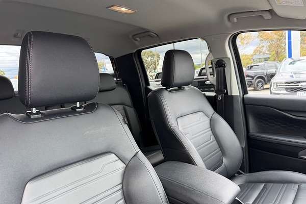 2025 Ford Ranger Sport 4X4 3.0L