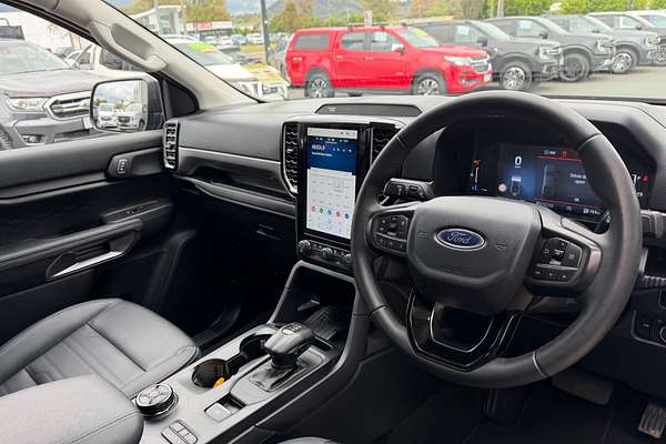 2025 Ford Ranger Sport 4X4 3.0L