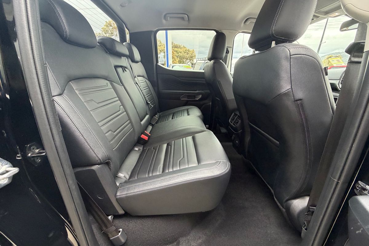 2025 Ford Ranger Sport 4X4 3.0L