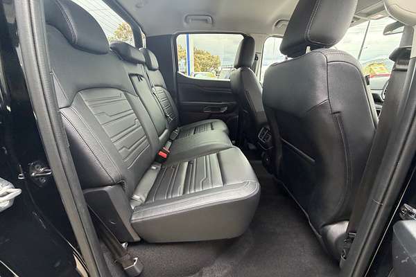 2025 Ford Ranger Sport 4X4 3.0L